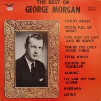 George Morgan - The Best Of George Morgan